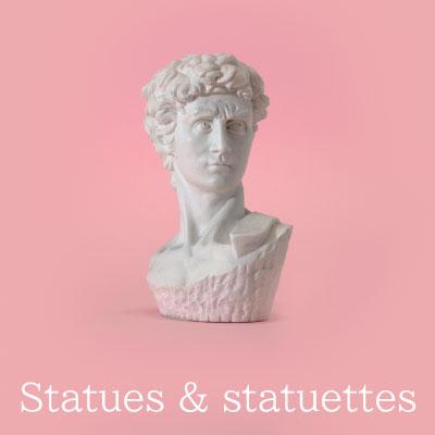 Statues et Statuettes