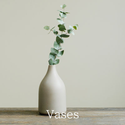 Vases dcoration